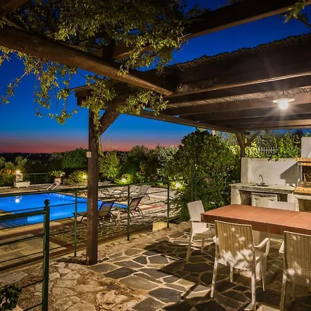 Villa Petri Trapezaki (Kefalonia)