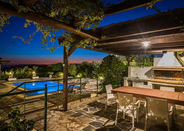 Villa Petri Trapezaki (Kefalonia)