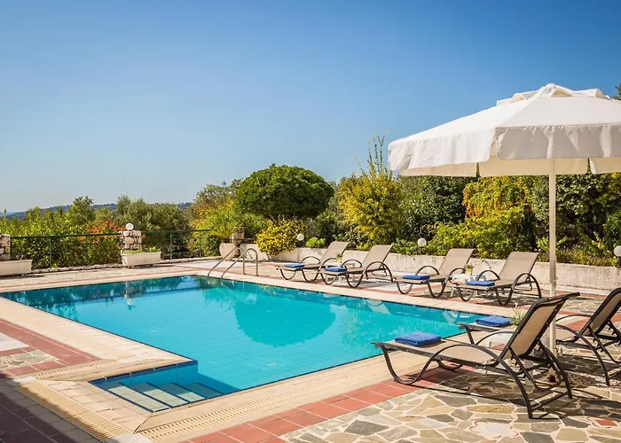 Villa Petri Trapezaki (Kefalonia)