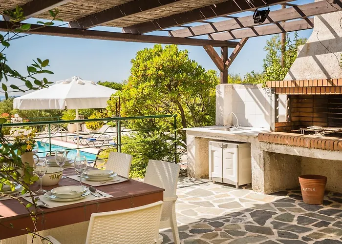 Villa Petri Trapezaki (Kefalonia)