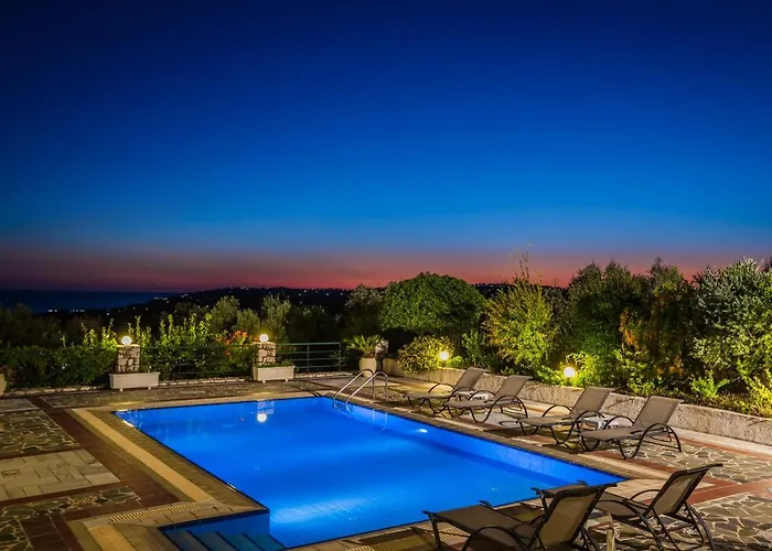 Petri * Trapezaki (Kefalonia)